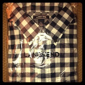 Mens Button Down